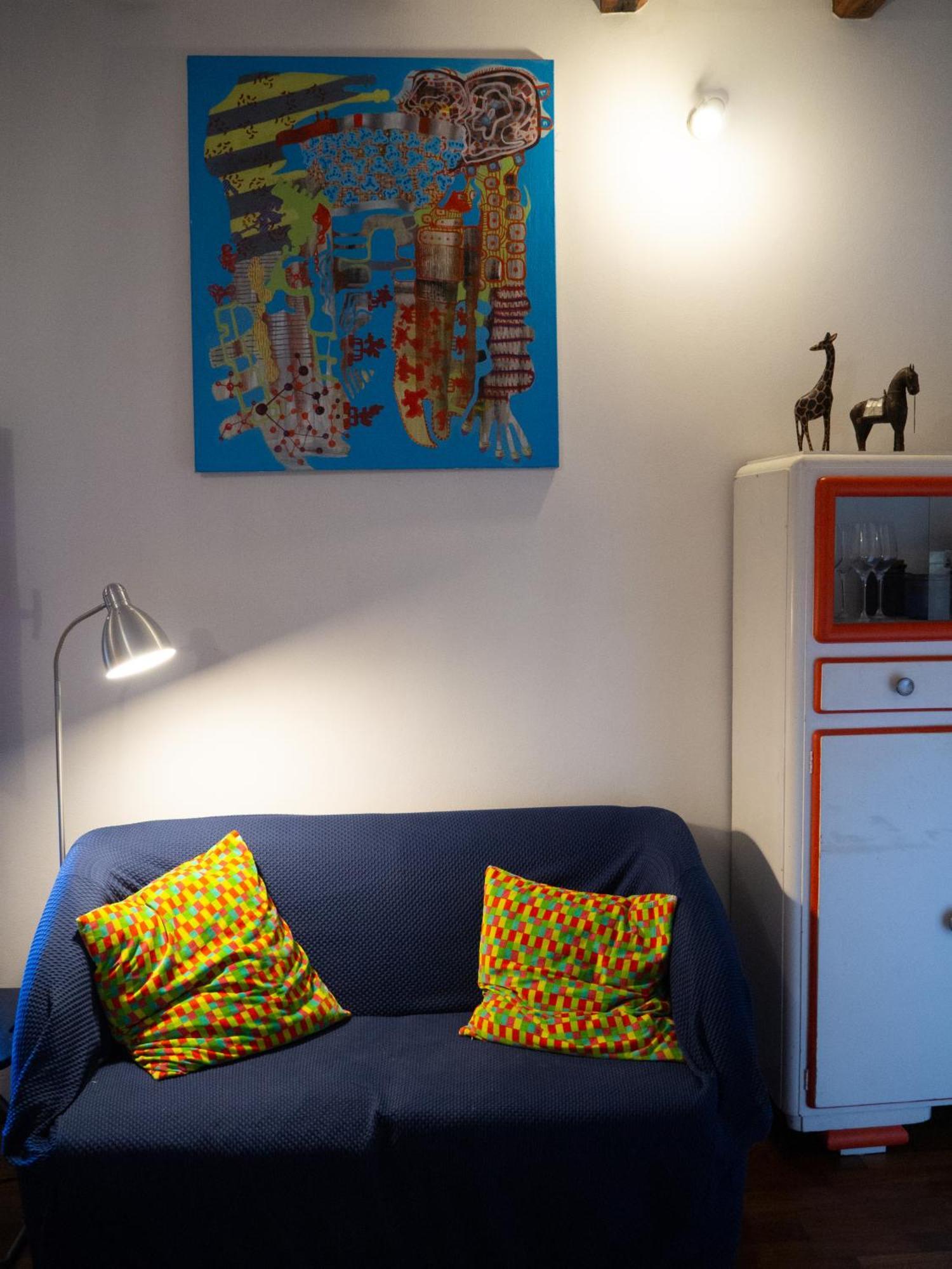 Apartamento Monolocale Sui Tetti Di Bologna - Via Indipendenza Exterior foto